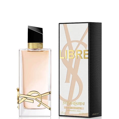 eau de toilette libre ysl|ysl libre chemist warehouse.